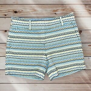 D4 LOFT Shorts The Riveria Short Size 4 Women's Dress Up